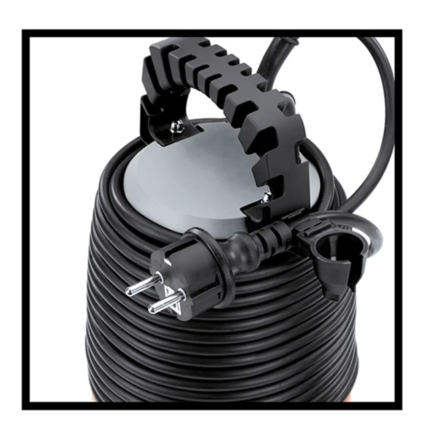 Bomba Sumergible De Aguas Sucias 630w Gc-dp 6315 N Einhell 2