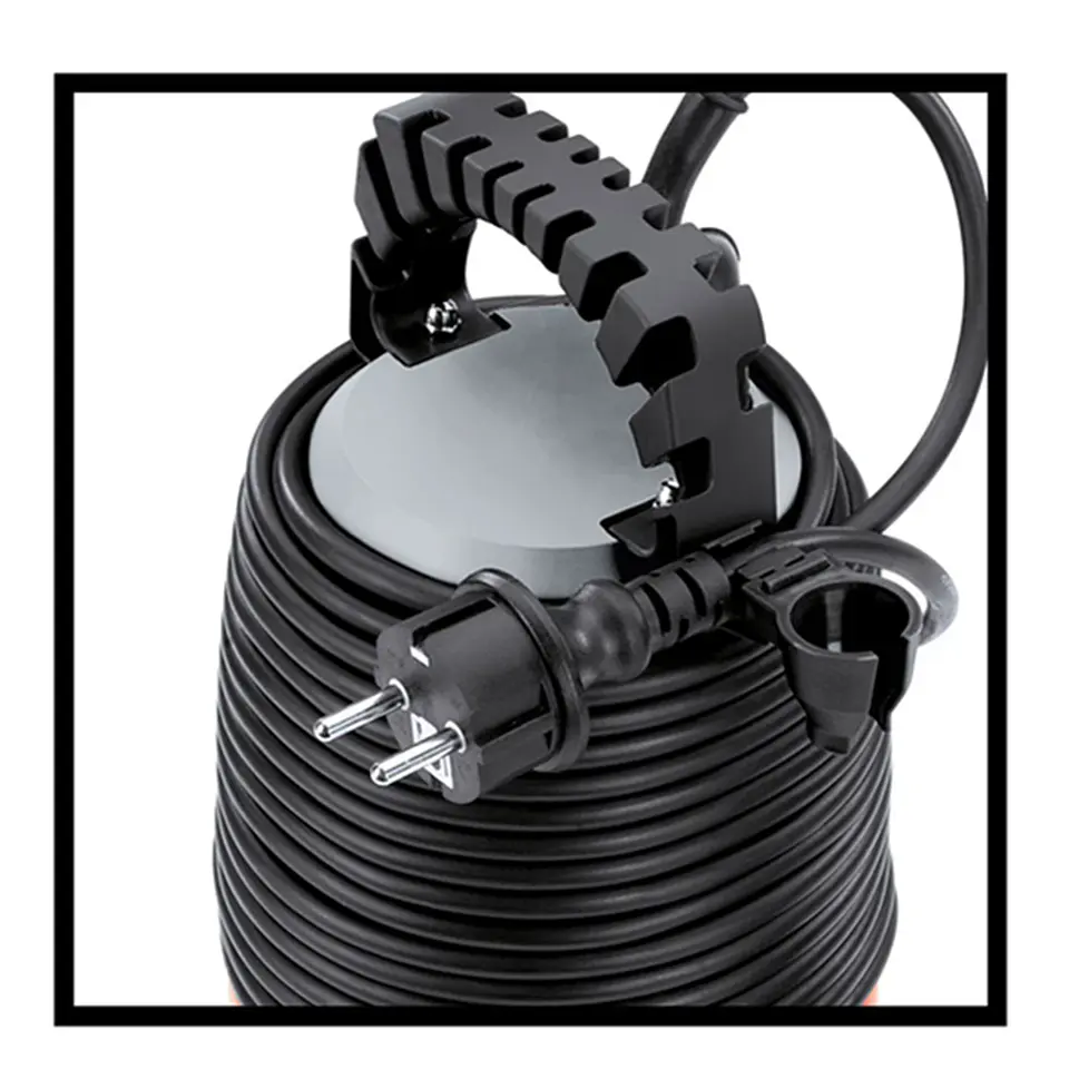 Bomba Sumergible De Aguas Sucias 630w Gc-dp 6315 N Einhell 2