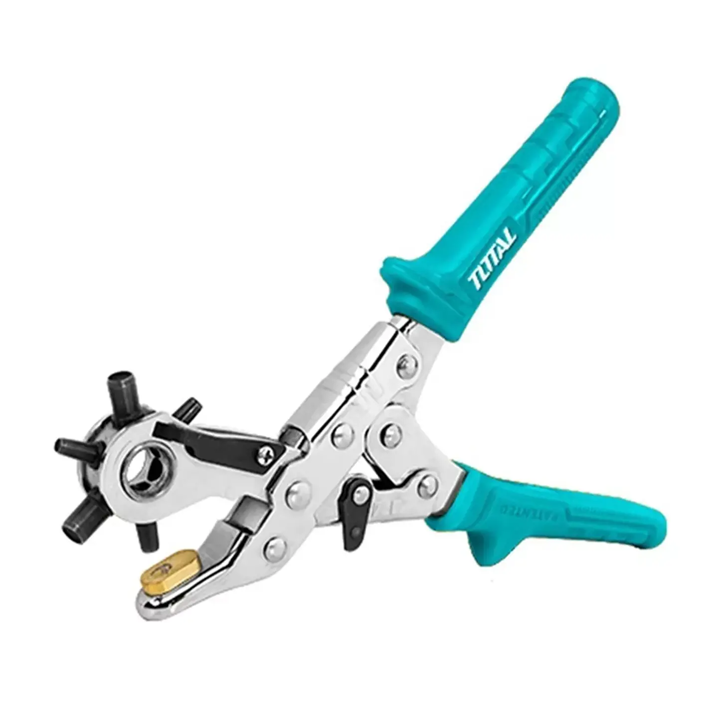 Alicate Sacabocado Perforador Total Tht33526 1