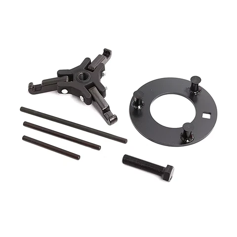 Extractor Polea Amortiguador Armonico Mitsubishi Gm Chrysler