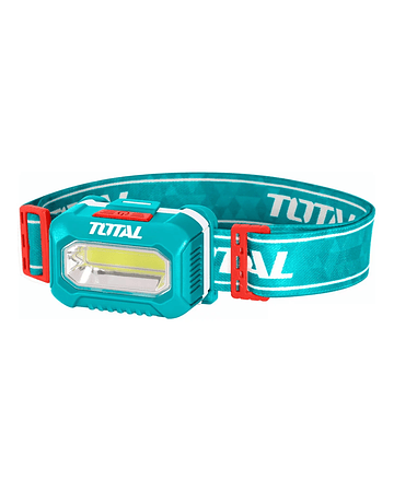 Linterna Foco Led Frontal Cabeza 100 Lumens Total Thl013aaa5