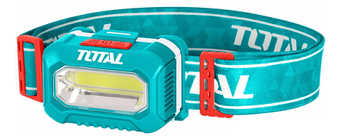 Linterna Foco Led Frontal Cabeza 100 Lumens Total Thl013aaa5