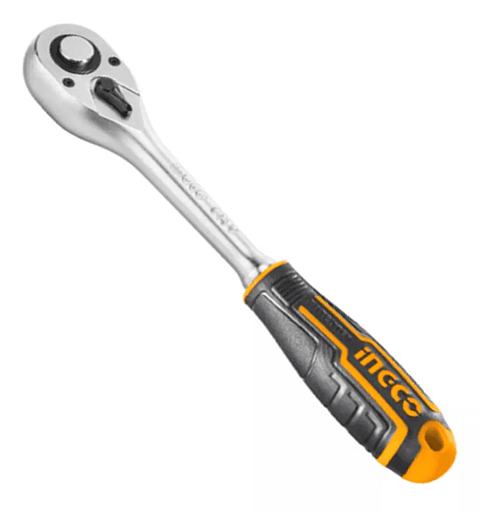 Llave Chicharra Cuadrante 1/4 Pulgadas Ingco Hrth0814