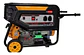 Generador Electrico Bencinero 13hp Toyaki Tk-6500s - Miniatura 2