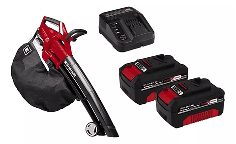 Soplador Aspirador Ge-cl 36 Li E-solo 36v Bat+ Carg Einhell