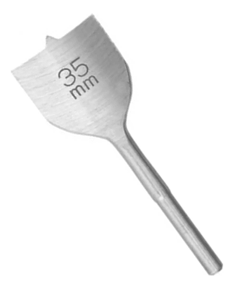 Broca Paleta Plana Madera 35mm Kwb 512635