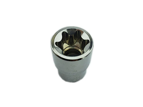 Juego De Dados Torx Hembra 9 Piezas Crownman