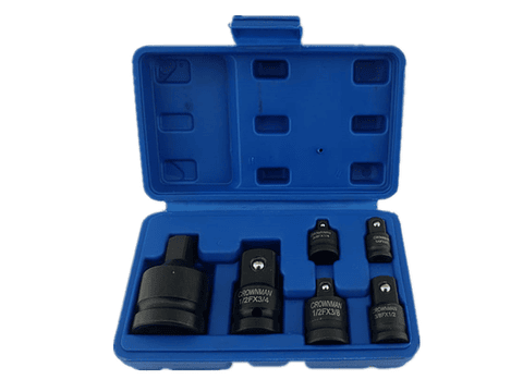 Juegos De Dados Reductores 6 Piezas Crownman