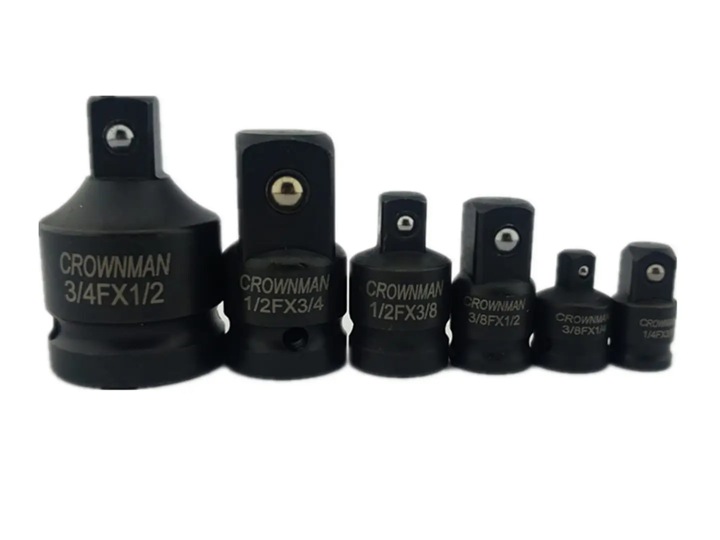 Juegos De Dados Reductores 6 Piezas Crownman 3