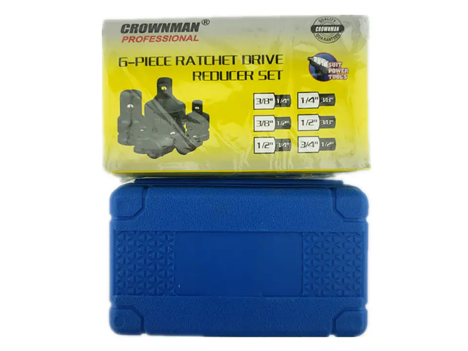 Juegos De Dados Reductores 6 Piezas Crownman 4