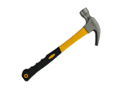 Martillo Mango De Fibra 8oz Toolmak