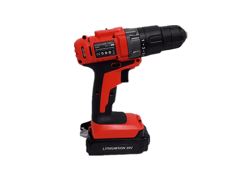 Taladro/atornillador/desatornillador Inalambrico 20v Toyaki