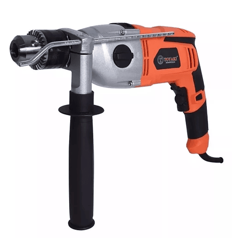 Taladro Percutor 1100w Professional Toyaki