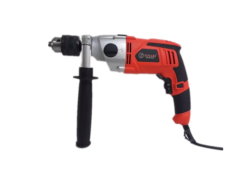 Taladro Percutor 1100w Professional Toyaki 2