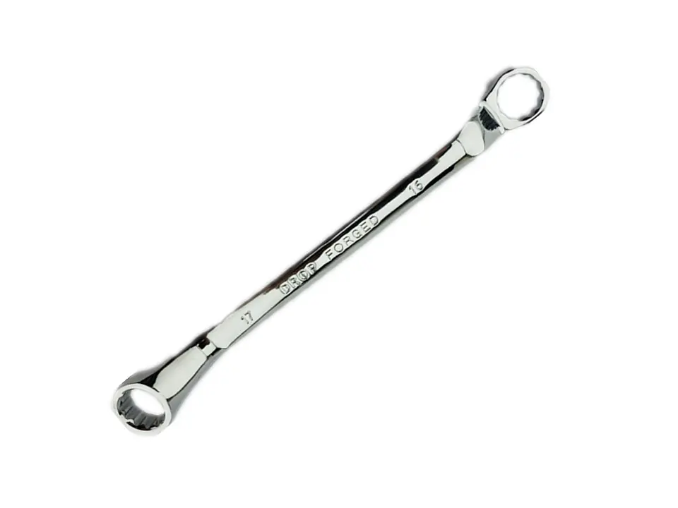 Juego De Llaves Curva Corona/corona 6 Piezas Crownman 2