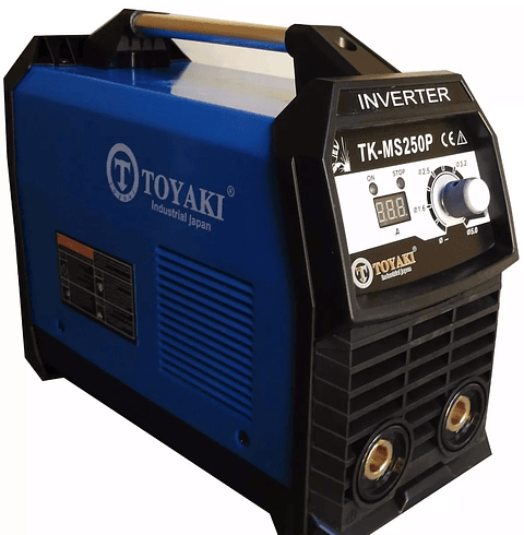 Maquina de soldar 250AMP toyaki  TK-MS250P