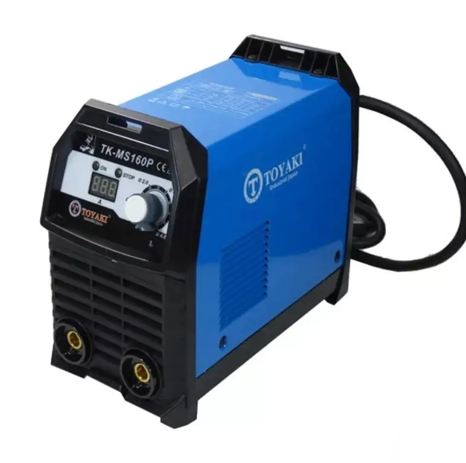 Maquina De Soldar  160amp Toyaki Tk-ms160p 1