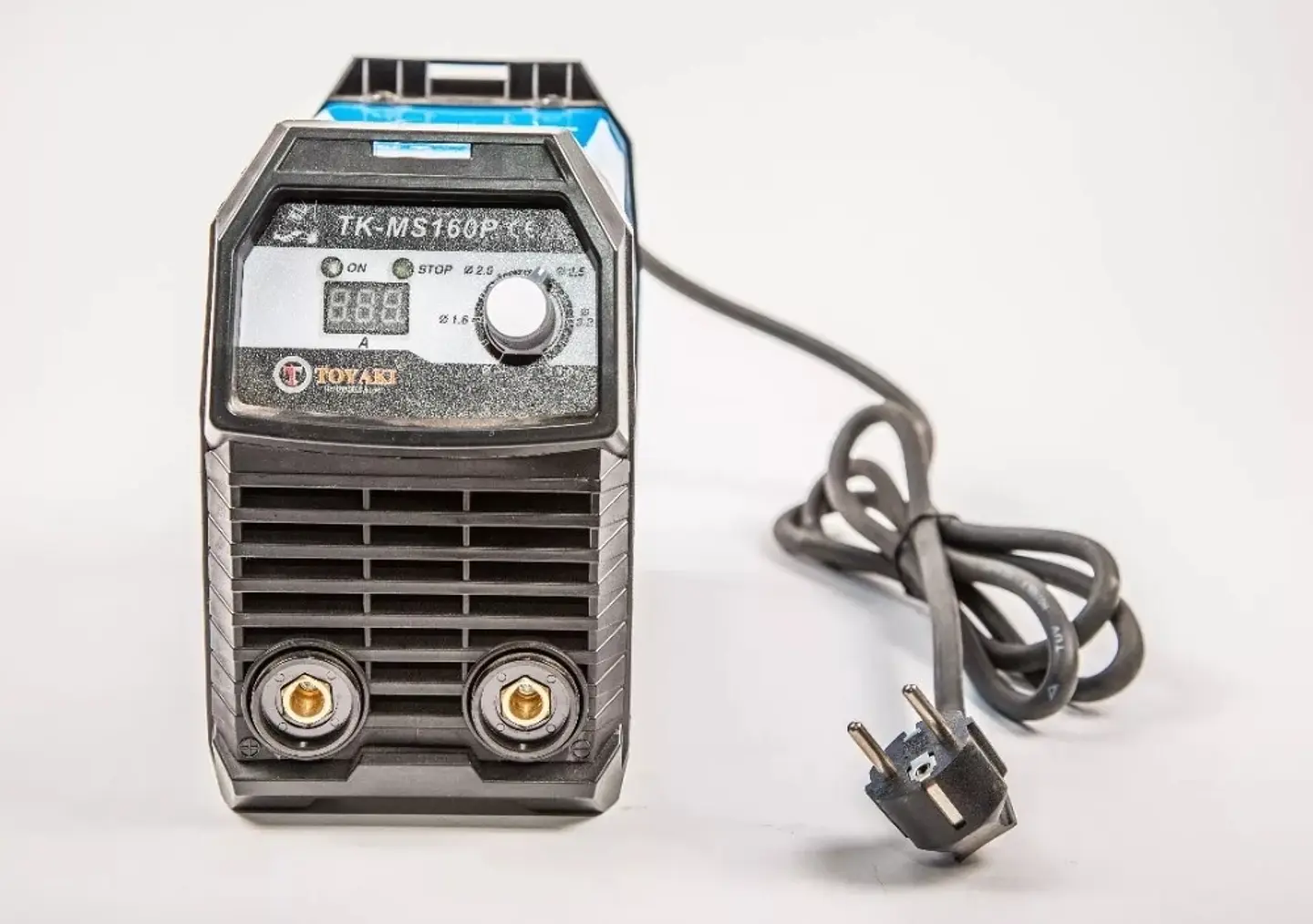 Maquina De Soldar  160amp Toyaki Tk-ms160p 2