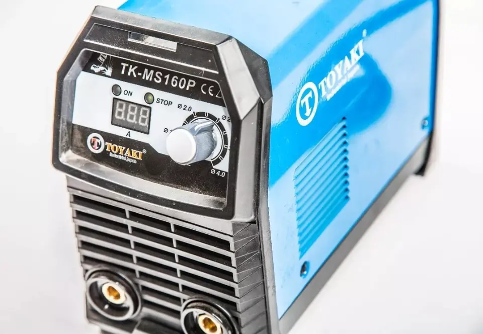 Maquina De Soldar  160amp Toyaki Tk-ms160p 3