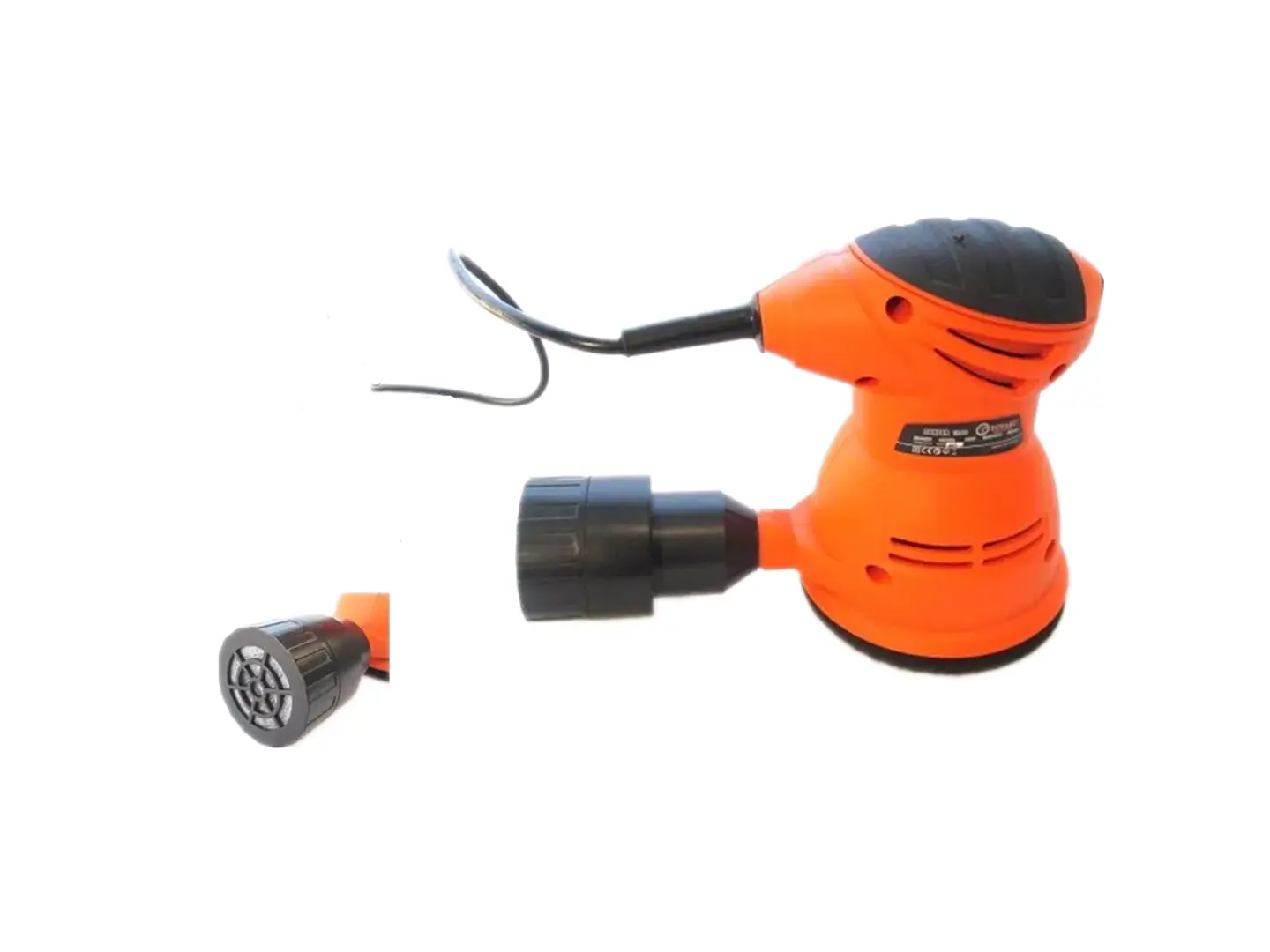 Lijadora Roto-orbital 300w Toyaki 3