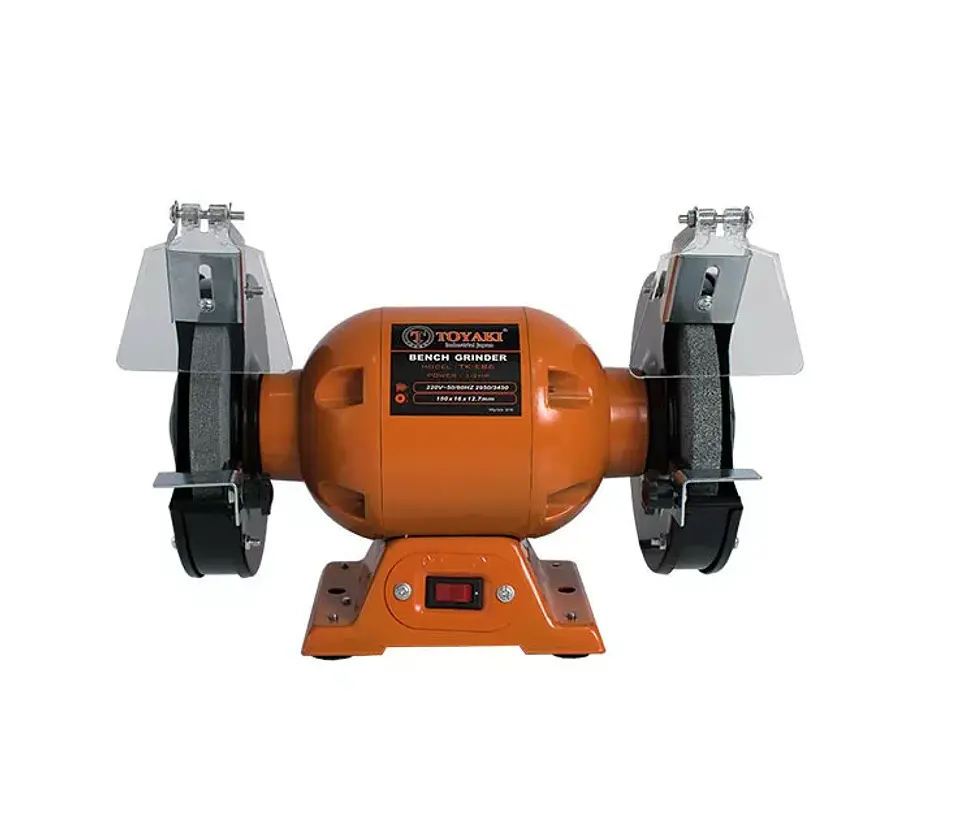 Esmeril De Banco 6 Pulgadas 1/2hp Toyaki 1