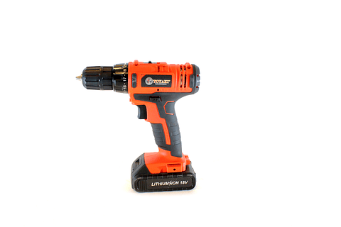 Taladro Recargable 18v Litio Toyaki Tk-863