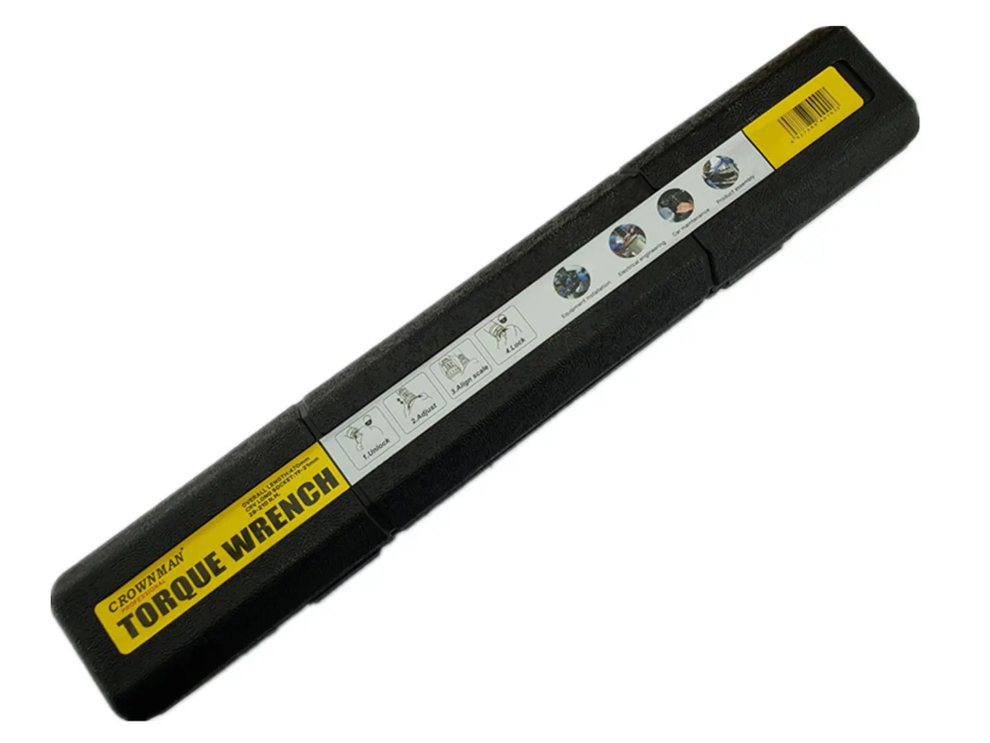 Llave De Torque (Torquimetro) 1/2