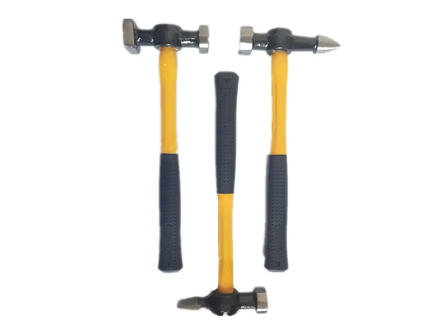 Set de Martillos Desabolladores 7 Piezas Crownman 2