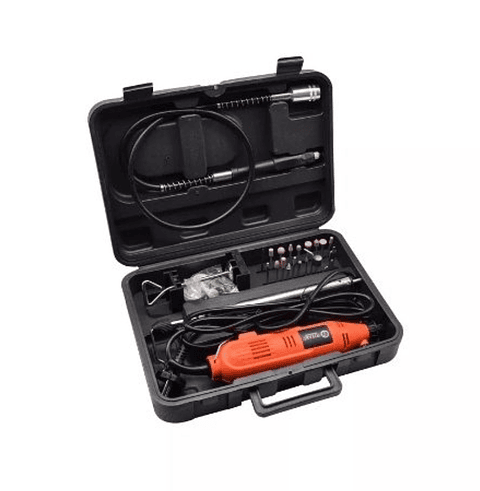 Herramienta Rotativa Mini Torno Multiuso 135w Toyaki Tk-828