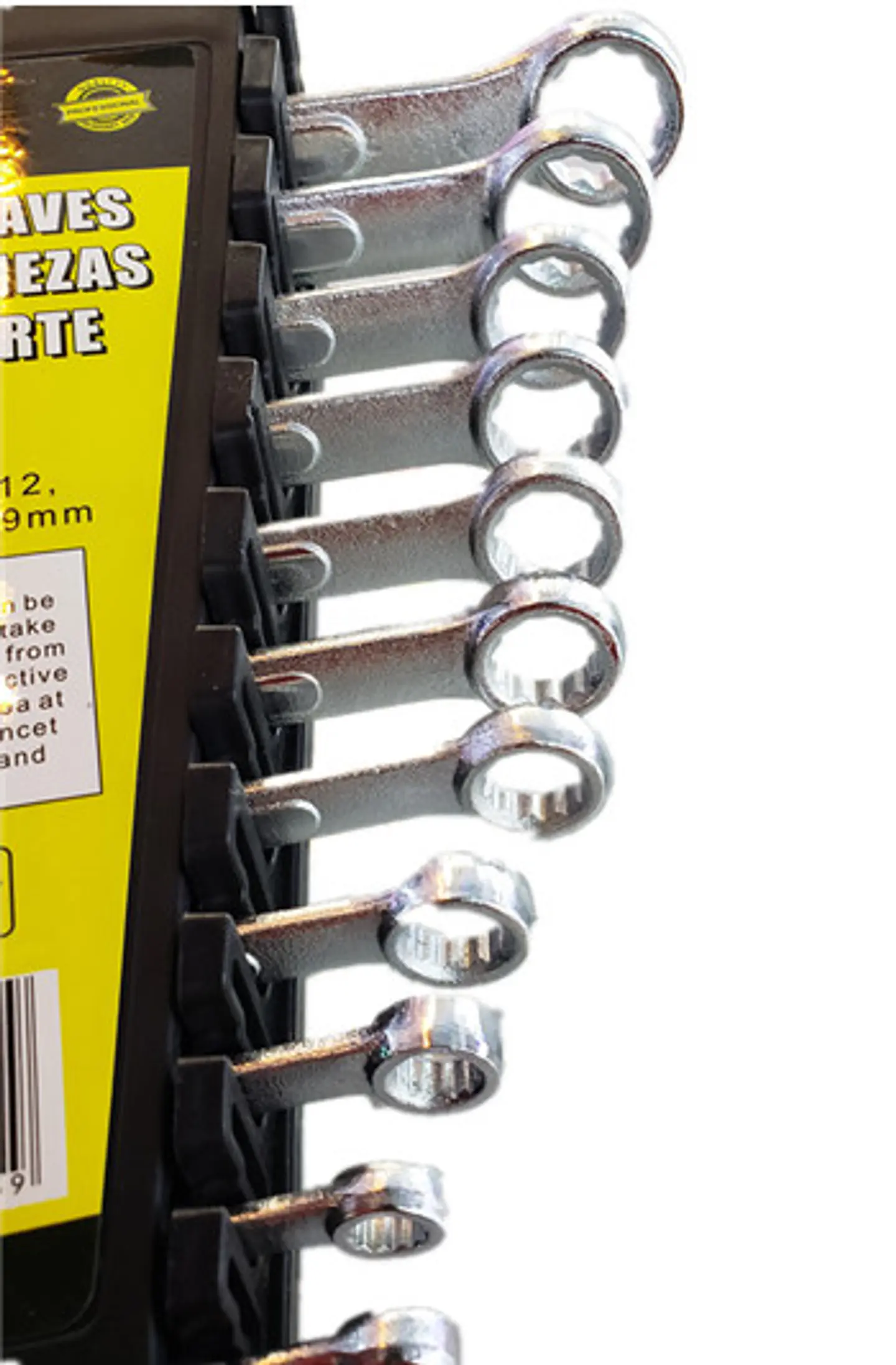 Juego De Llaves Corona 11 Piezas Crownman 3