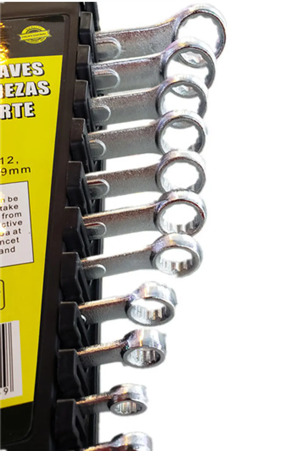 Juego De Llaves Corona 11 Piezas Crownman 3