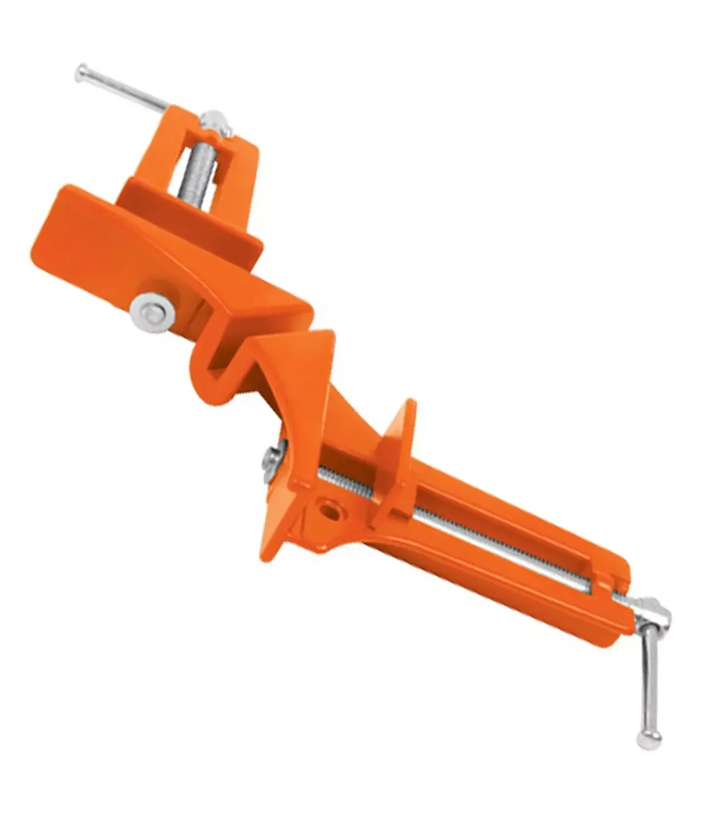 Prensa Esquinera (Escuadra Para Unir Madera) Makawa PACK 4 3