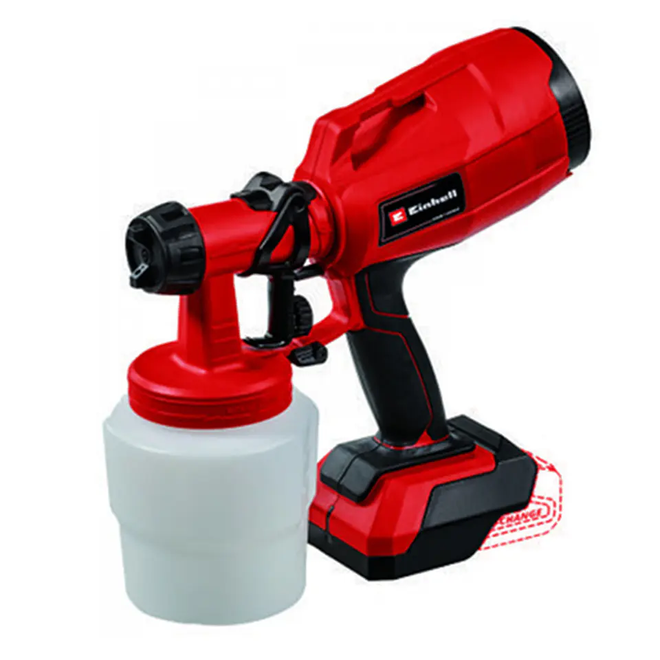 Pistola De Pintura 18v Tc-sy 18/60 Li-solo Einhell 1