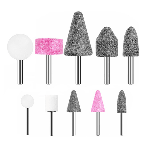 Kit De Acc. P/ Minitorno Tipo Dremel Y Rectificadora Total