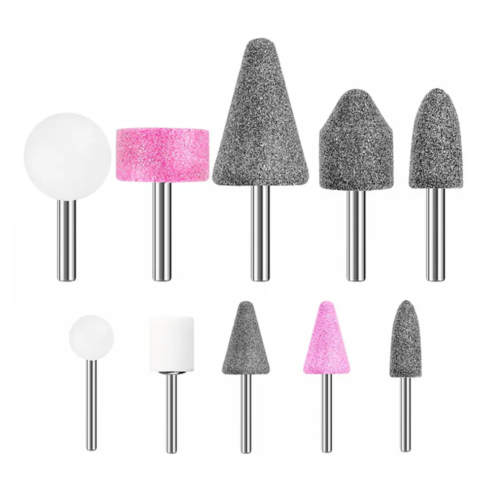 Kit De Acc. P/ Minitorno Tipo Dremel Y Rectificadora Total 1