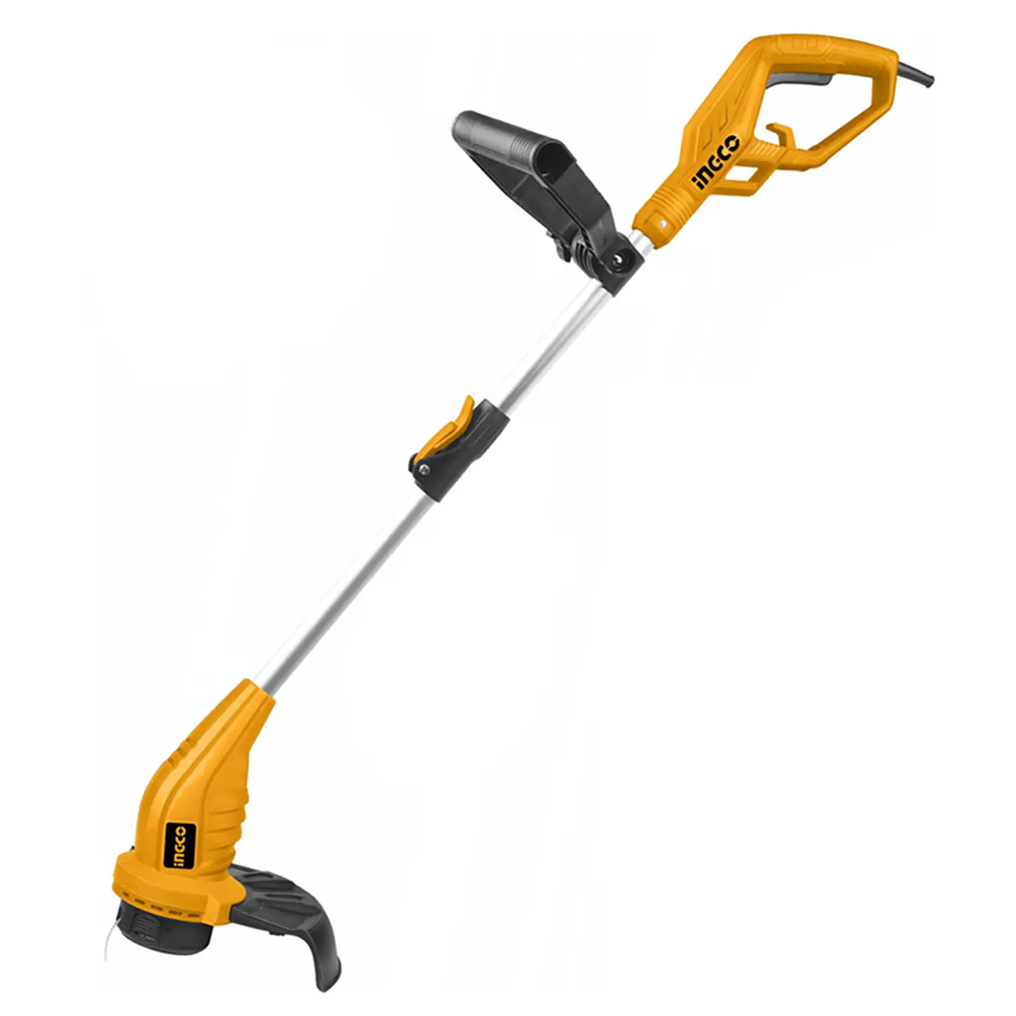 Orilladora De Pasto Electrica 350w C/mango Telescópico Ingco 1