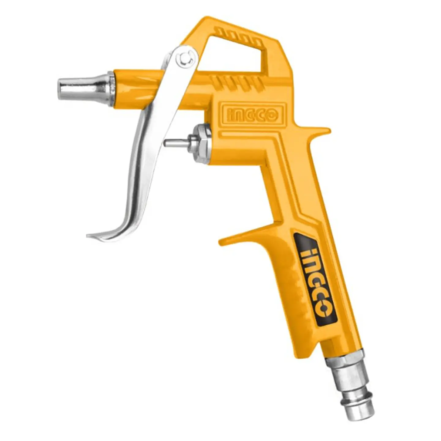 Pistola De Aire Sopladora Neumatica Compresor Ingco 1