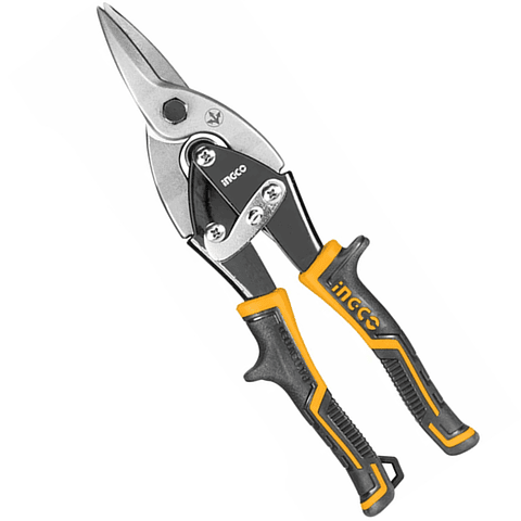 Tijera Corte Aviación Recta Hojalatera 10 Pulgadas Htsn0110s