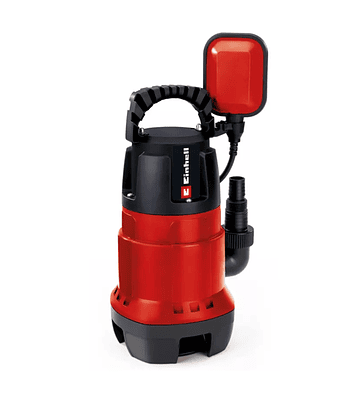 Bomba Sumergible De Aguas Sucias 780w Gc-dp 7835 Einhell