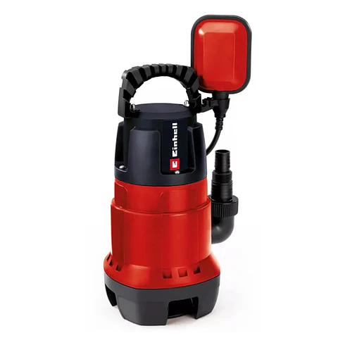 Bomba Sumergible De Aguas Sucias 780w Gc-dp 7835 Einhell