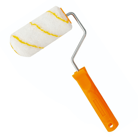 Rodillo P/ Pintar De Chiporro Sintético 7 Pulgadas Tmk19756