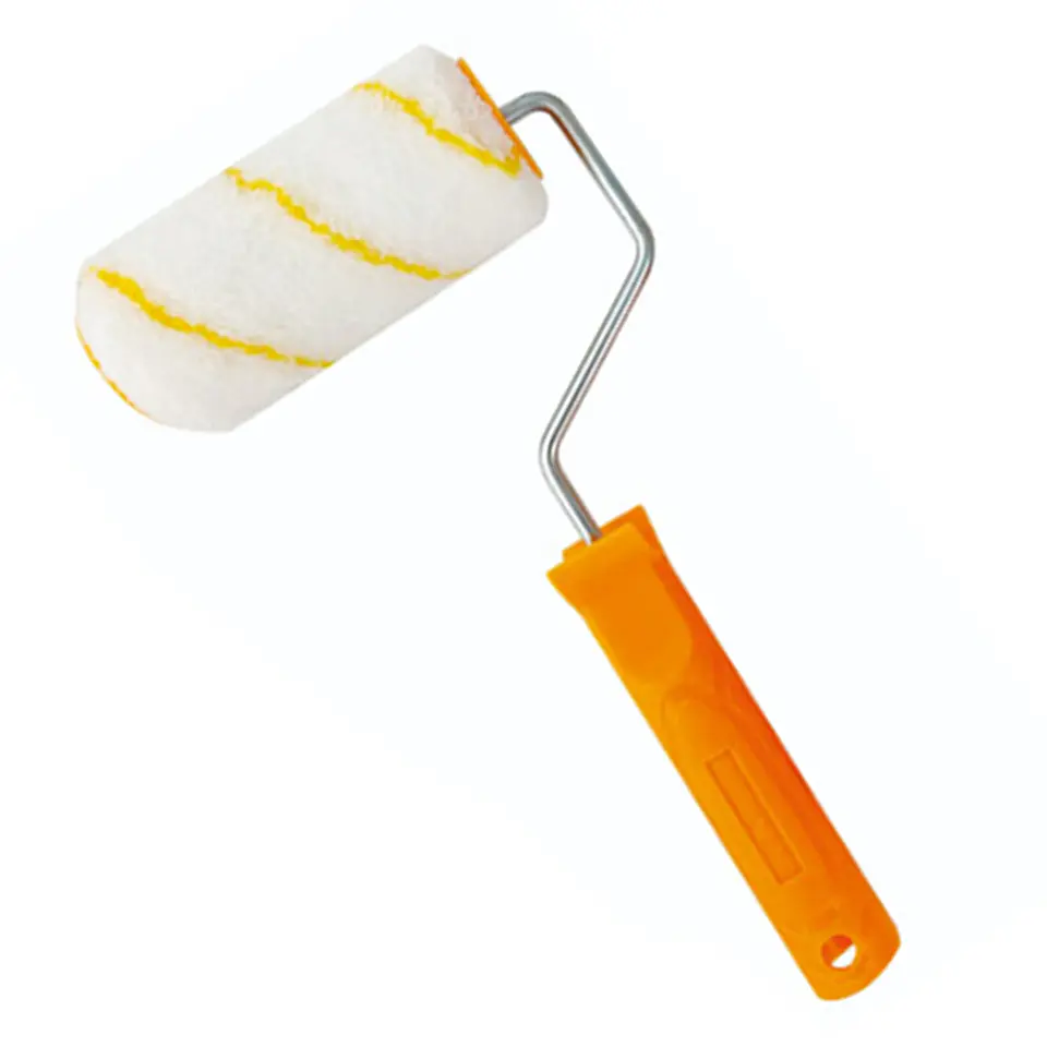 Rodillo P/ Pintar De Chiporro Sintético 7 Pulgadas Tmk19756 1