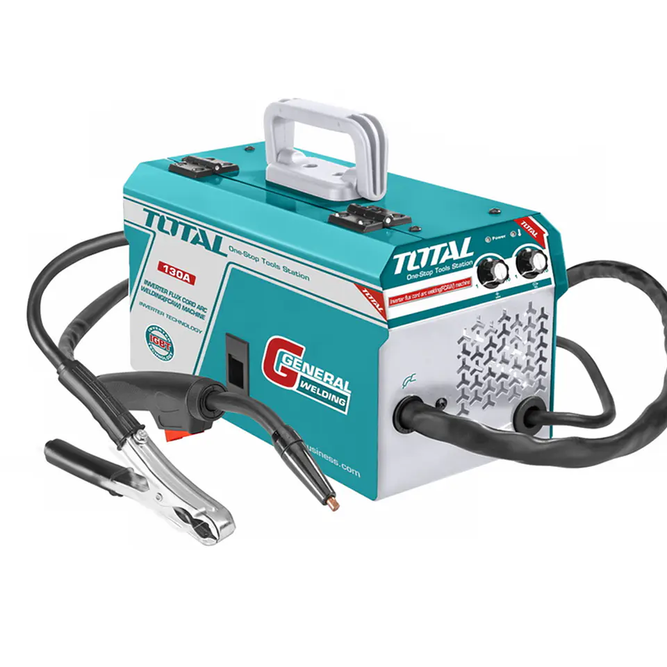 Maquina De Soldar Soldadora 130amp Total Tfc13012 1