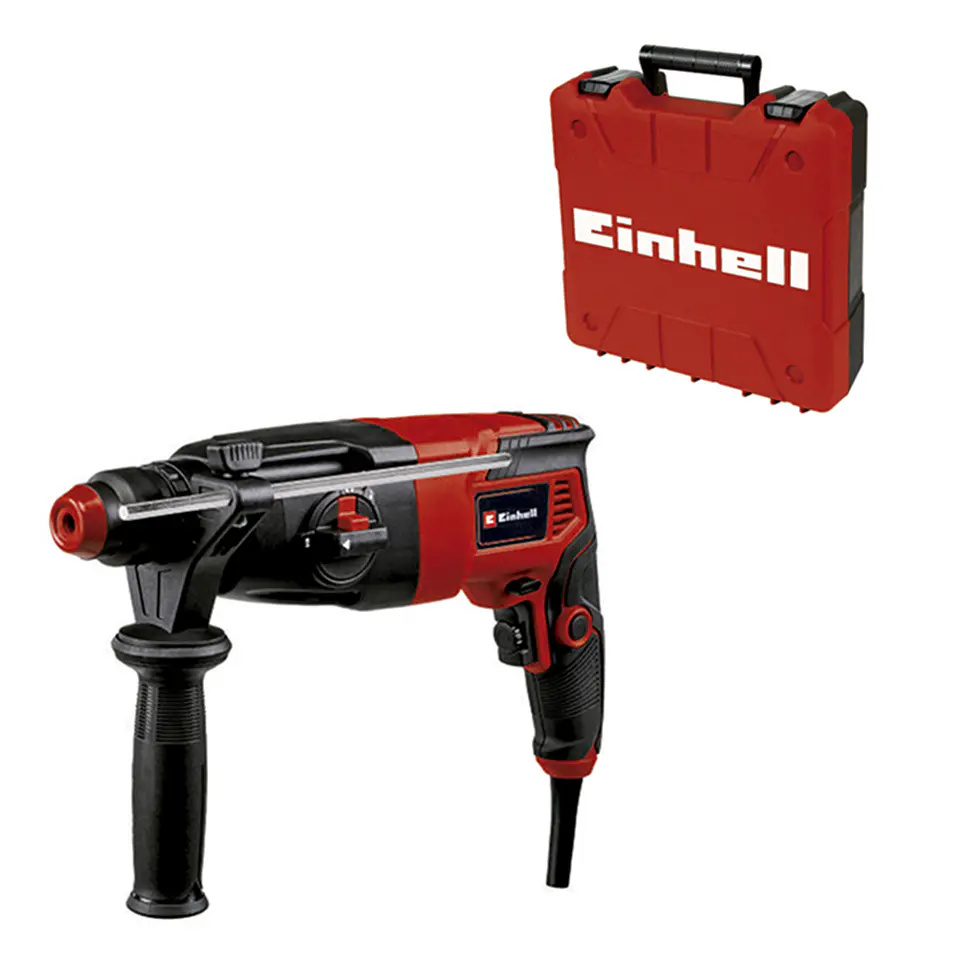 Rotomartillo Percutor Sds Plus 620w Einhell 4257997 1