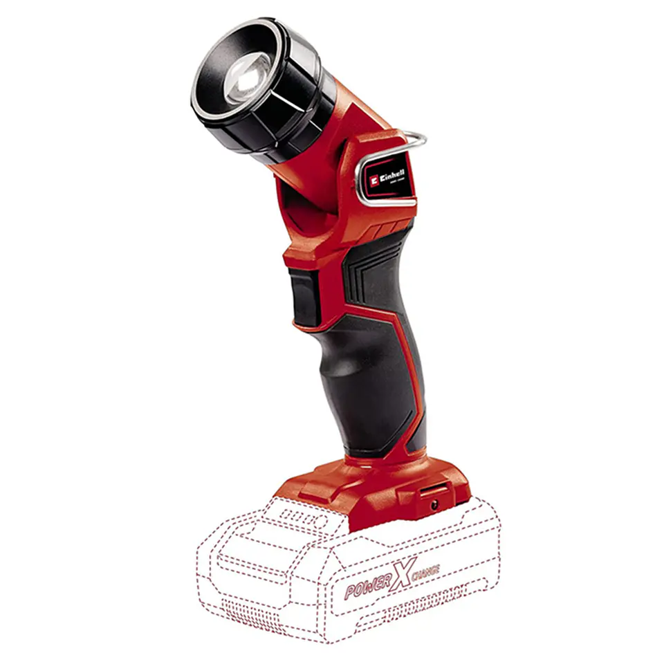 Linterna Led Inalámbrica 18v Tc-cl 18 Li H-solo Einhell 1
