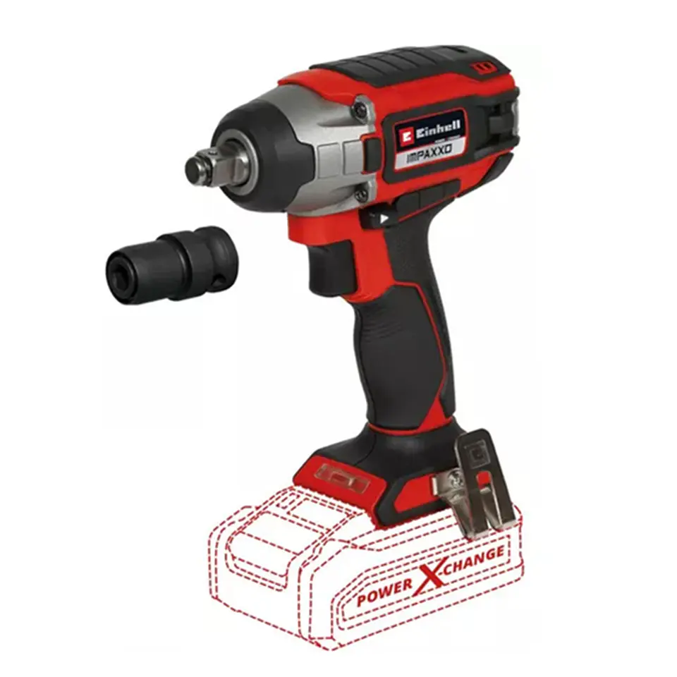 Taladro Pistola Llave Impacto Impaxxo 18/230 18v Einhell 1