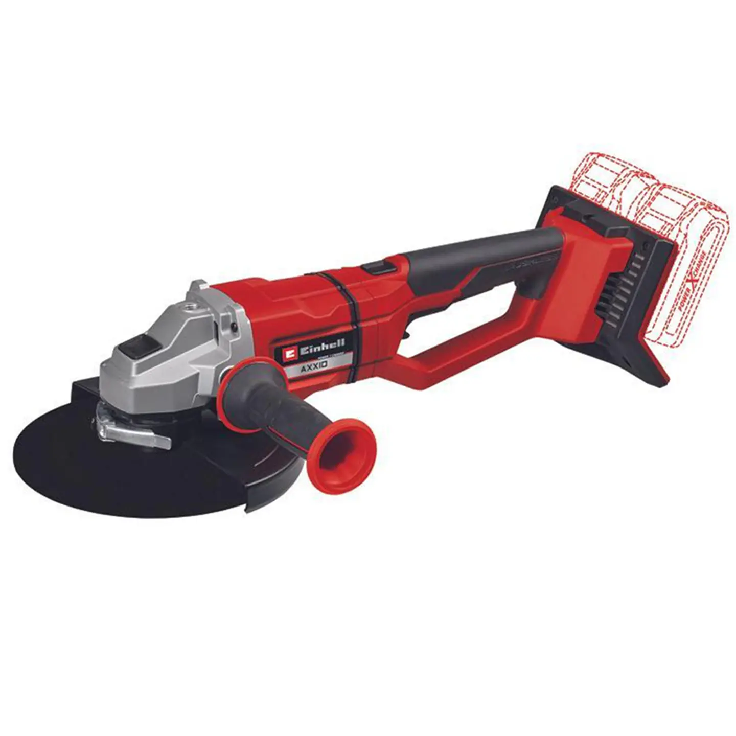 Galletera Esmeril Angular 36v Axxio 36/230 Q Einhell 1