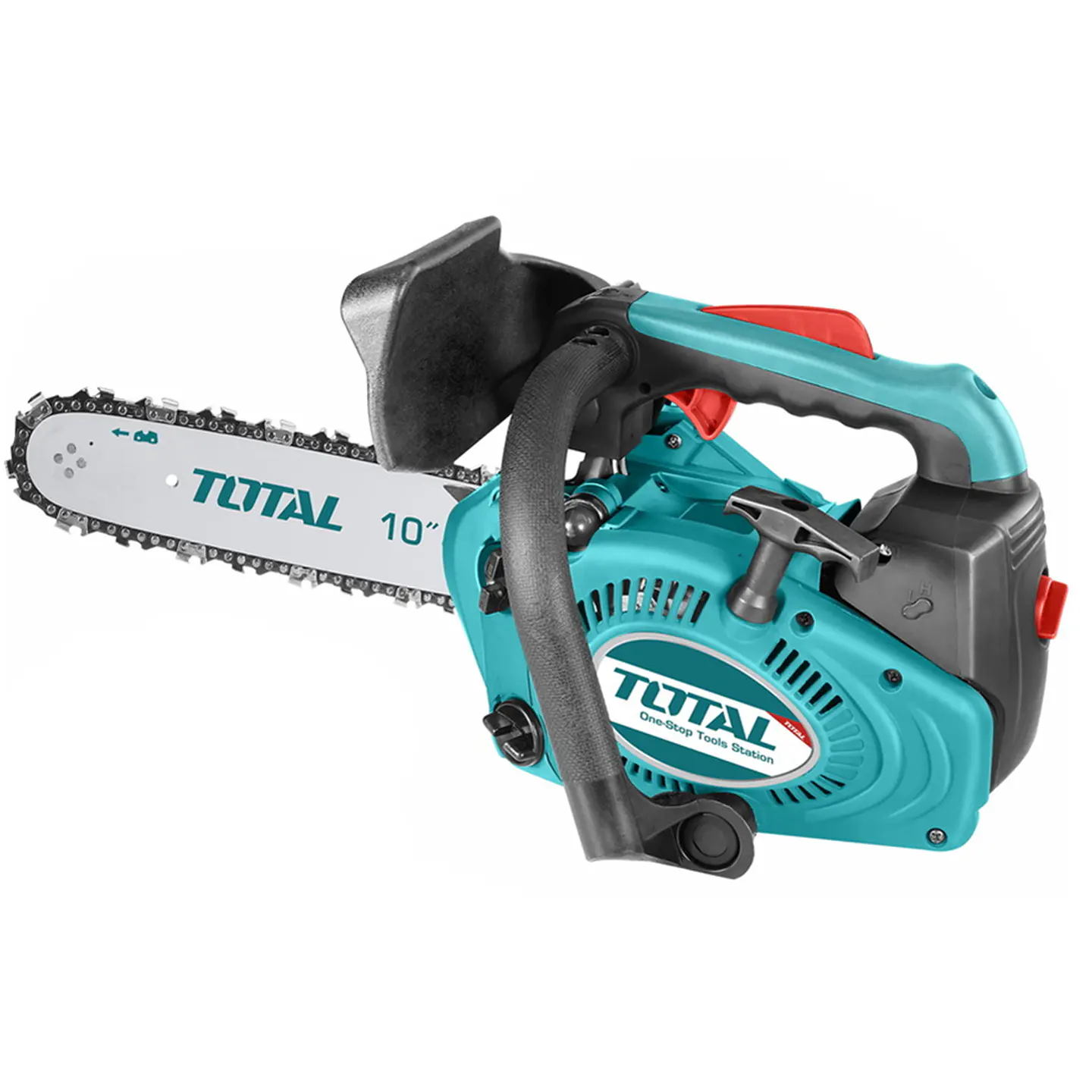 Motosierra Bencinera 25.4cc 10 Pulgadas Total Tg5261011 1