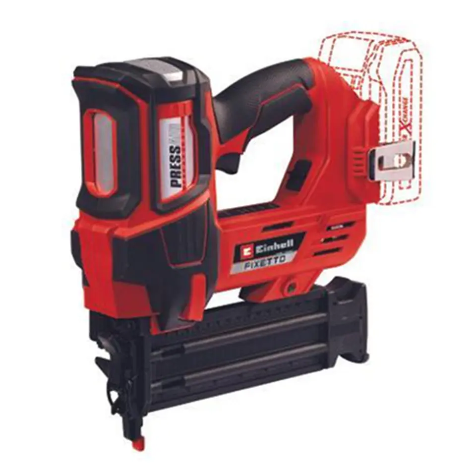 Pistola Clavadora Inalámbrica Fixetto 18/50 N 18v Einhell 1