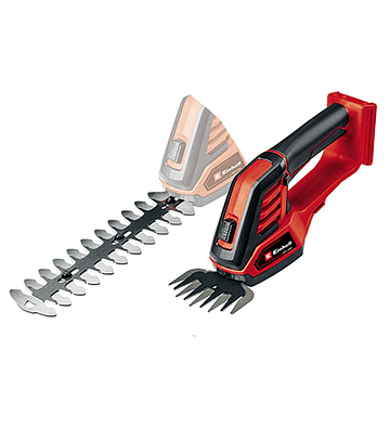 Cortasetos Inalambrico 18v Ge-cg 18/100 Li-solo Einhell